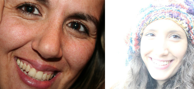 Susana Mesquita e Rita Leite